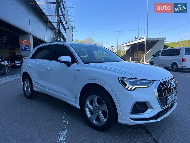 Audi Q3 2020