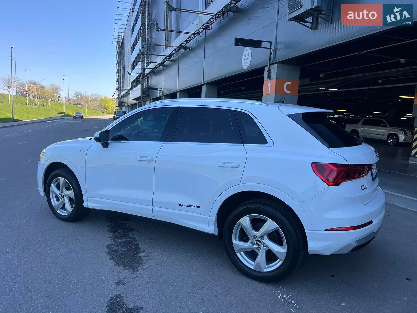 2020 Audi Q3 - мініатюра 9