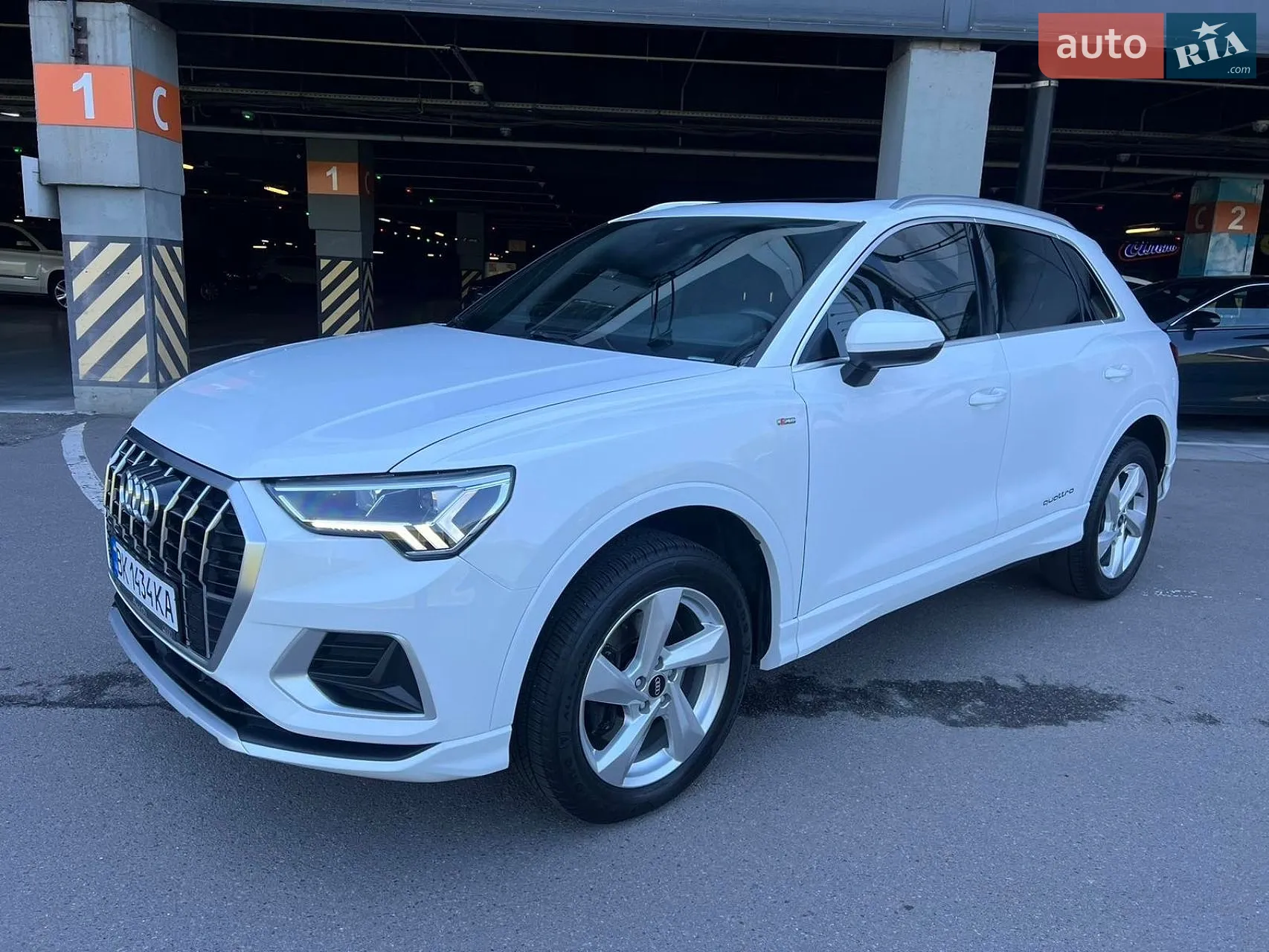 2020 Audi Q3 - мініатюра 13