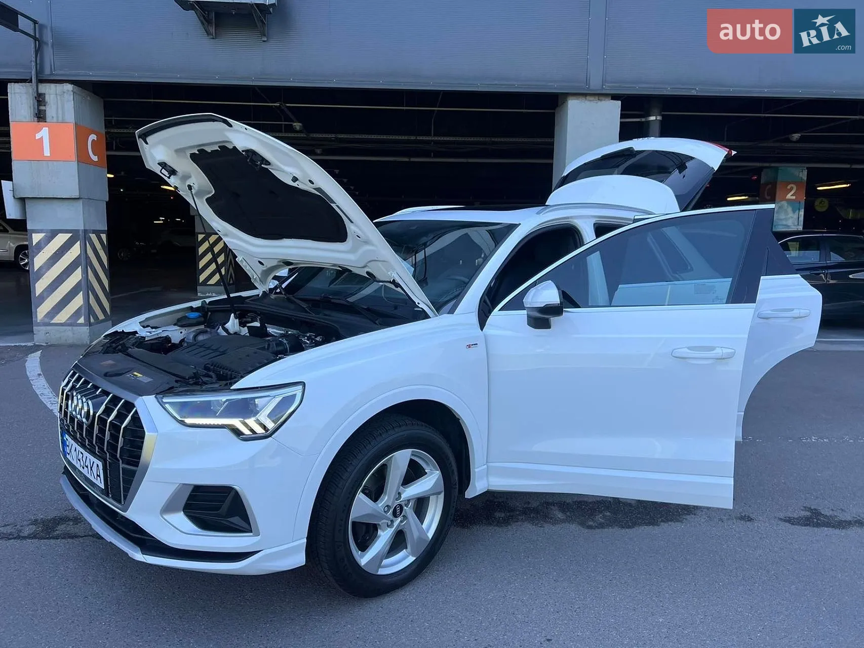 2020 Audi Q3 - мініатюра 22