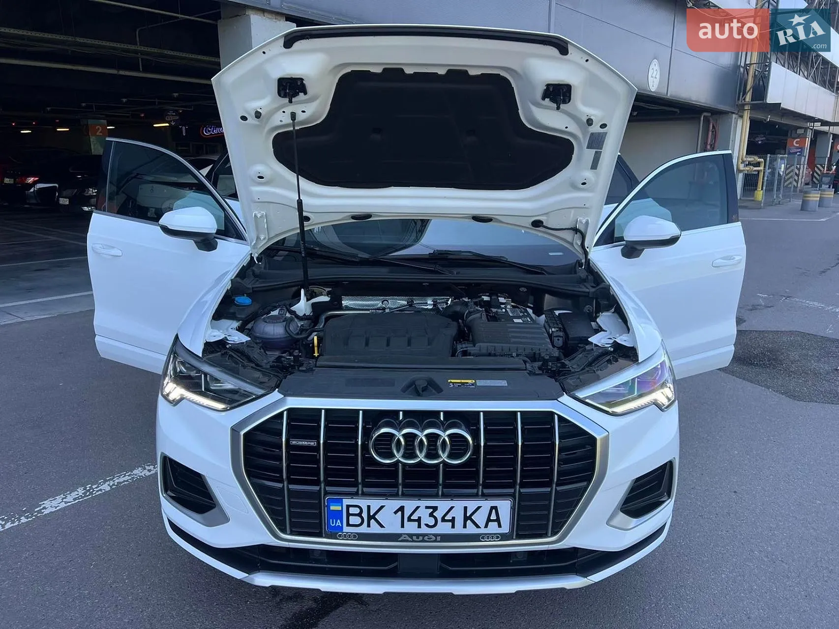 2020 Audi Q3 - мініатюра 20