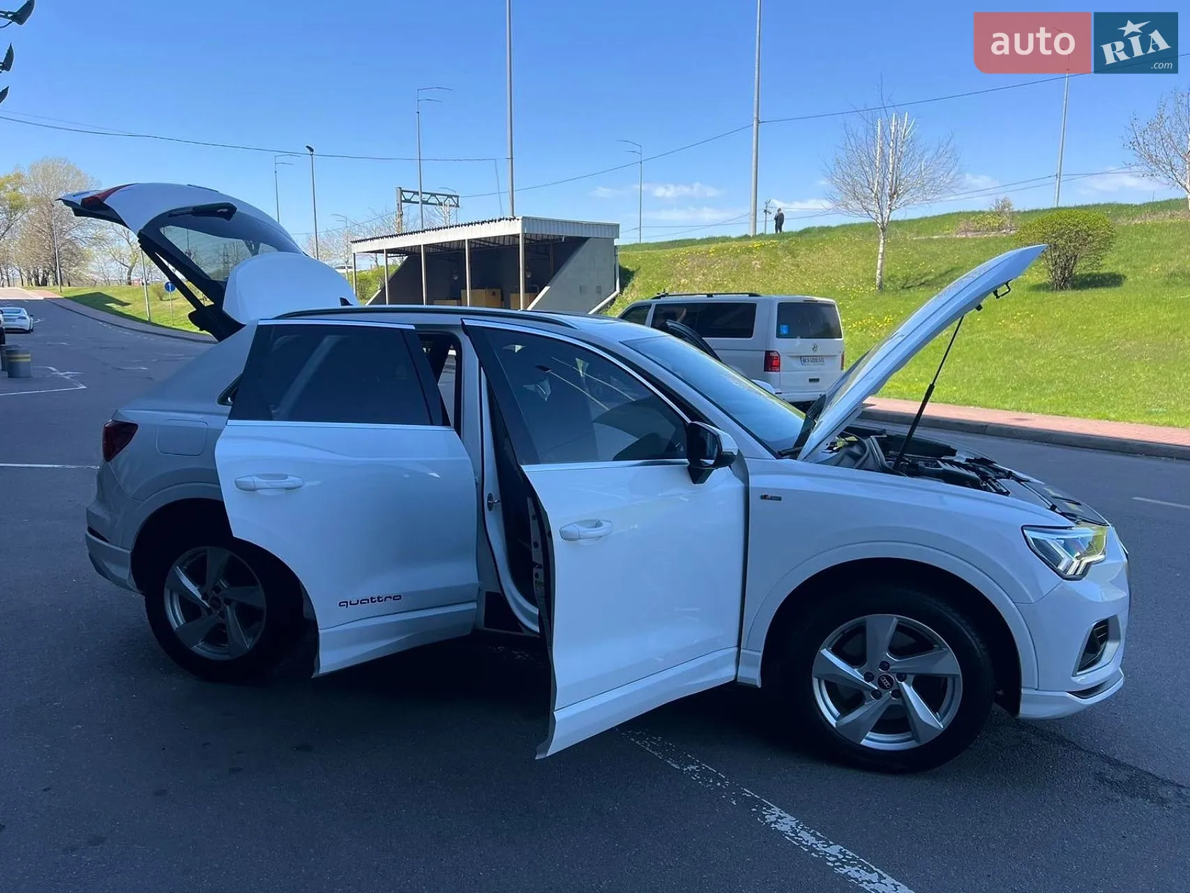2020 Audi Q3 - мініатюра 30