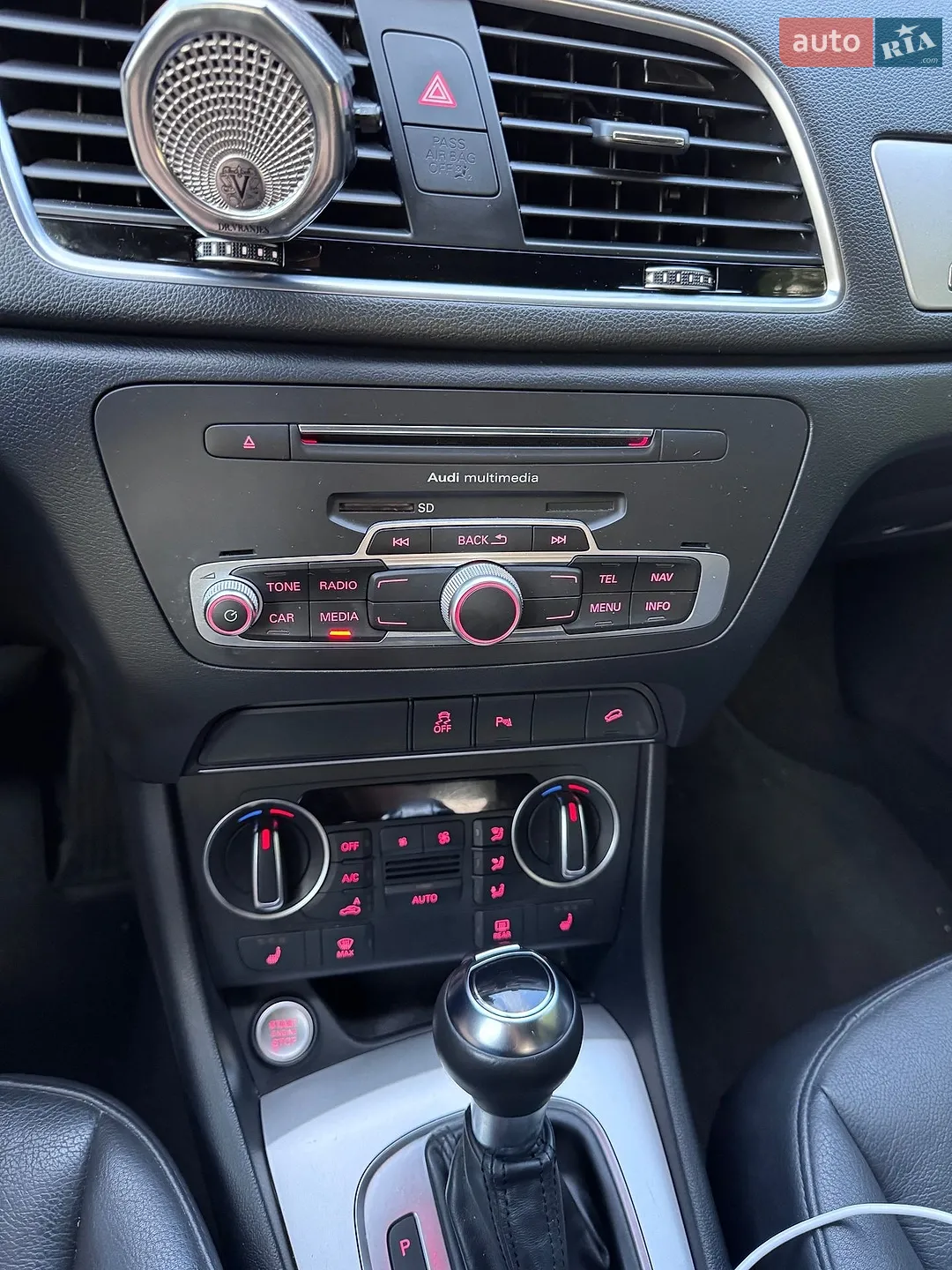 2016 Audi Q3 - мініатюра 4