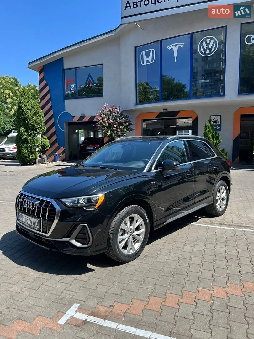 2021 Audi Q3 - мініатюра 4