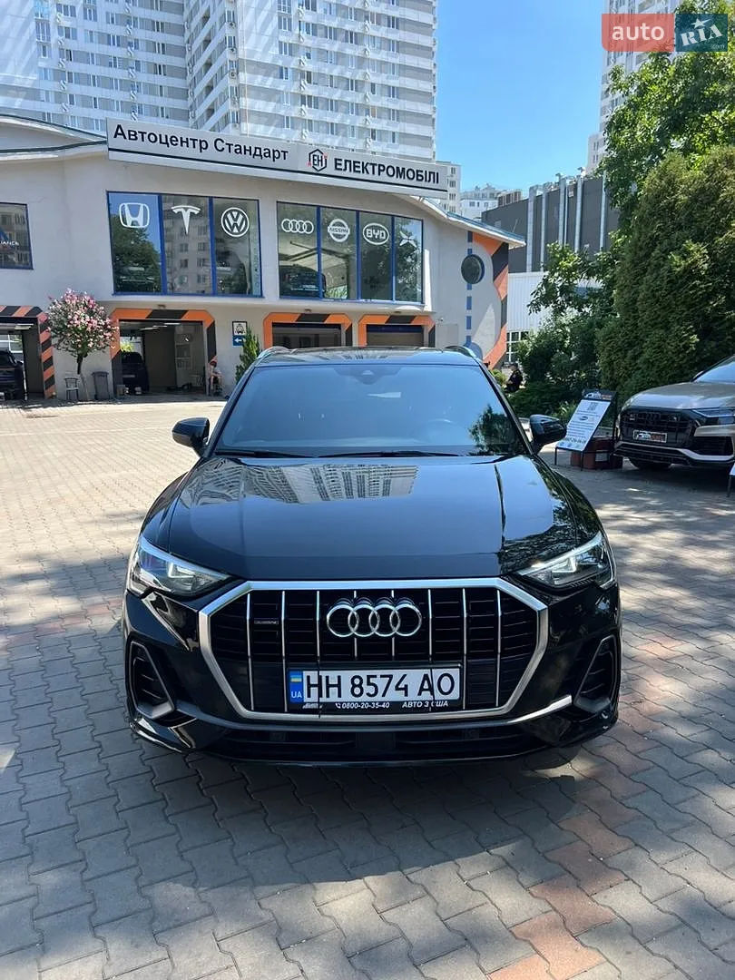2021 Audi Q3 - мініатюра 2