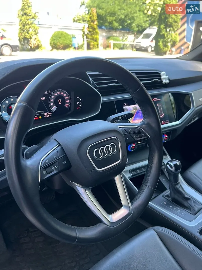 2021 Audi Q3 - мініатюра 22