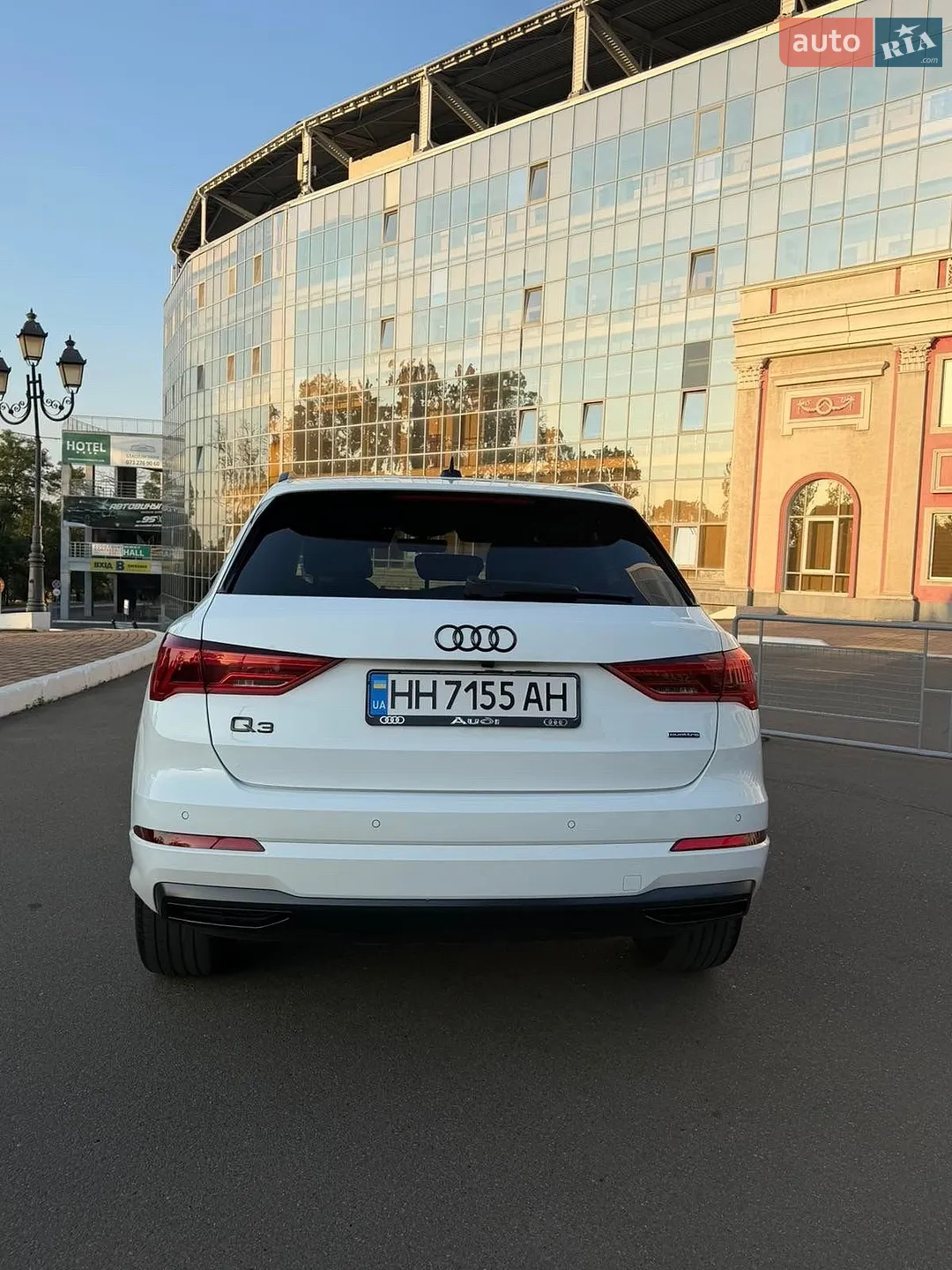 2024 Audi Q3 - мініатюра 49