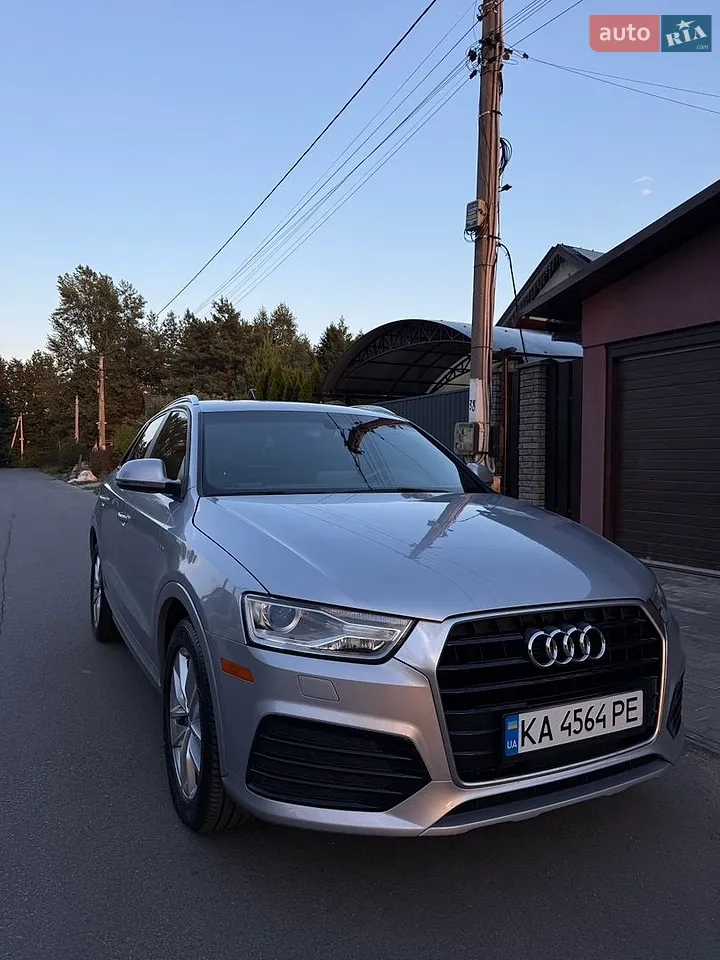 2018 Audi Q3 - мініатюра 64