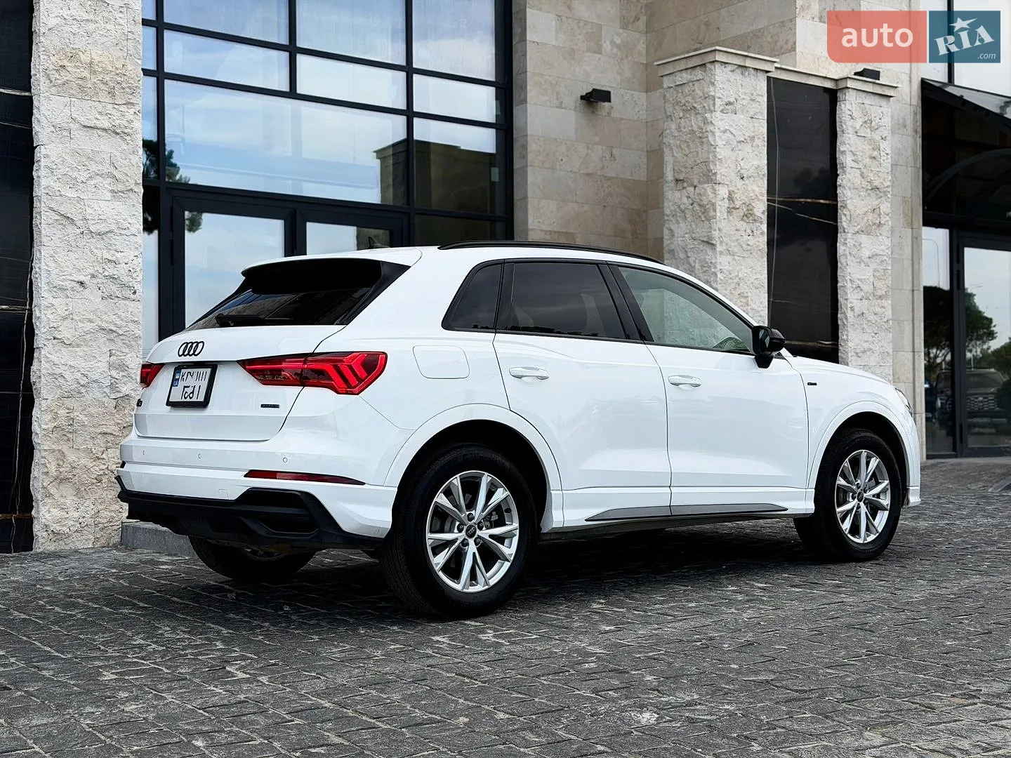 2024 Audi Q3 - мініатюра 21