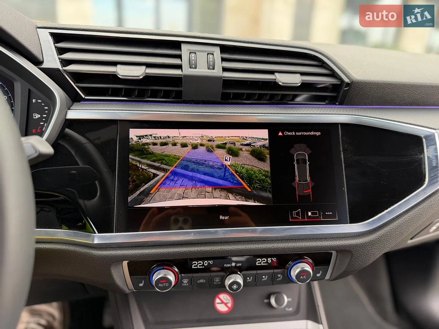 2024 Audi Q3 - мініатюра 36