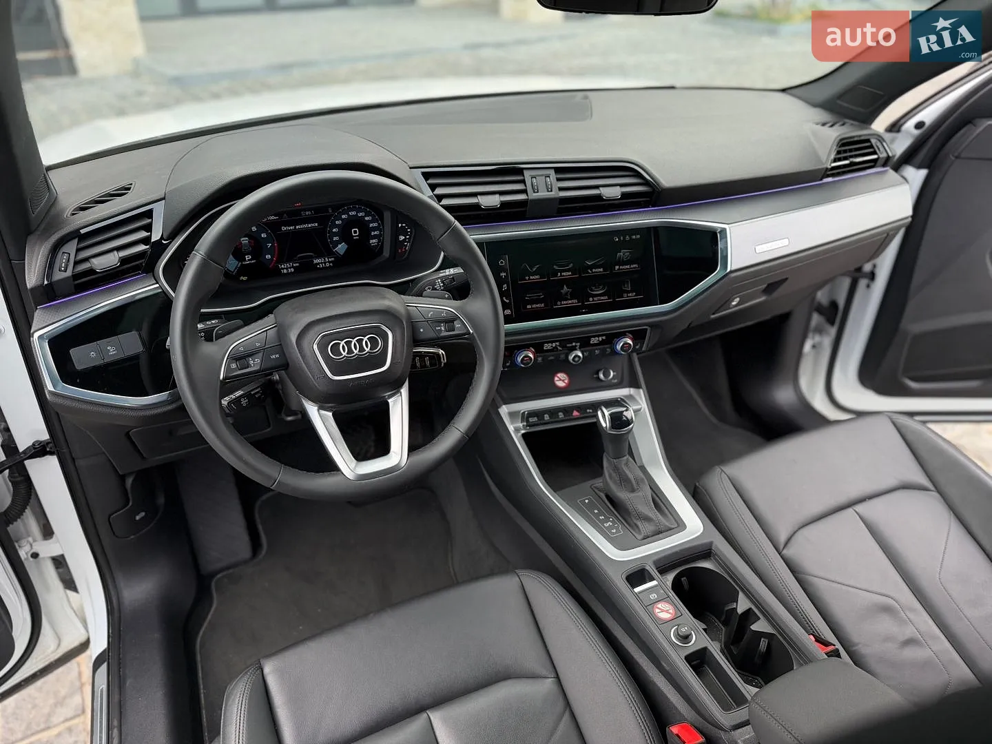 2024 Audi Q3 - мініатюра 29