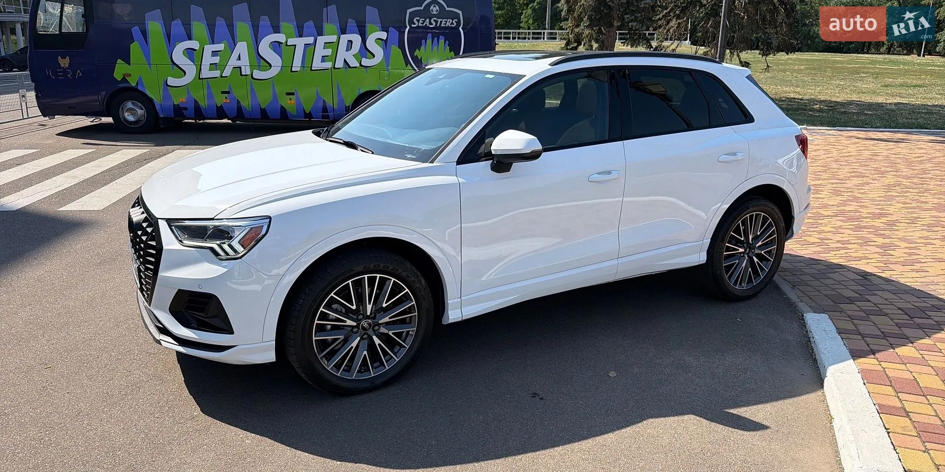 2024 Audi Q3 - мініатюра 23