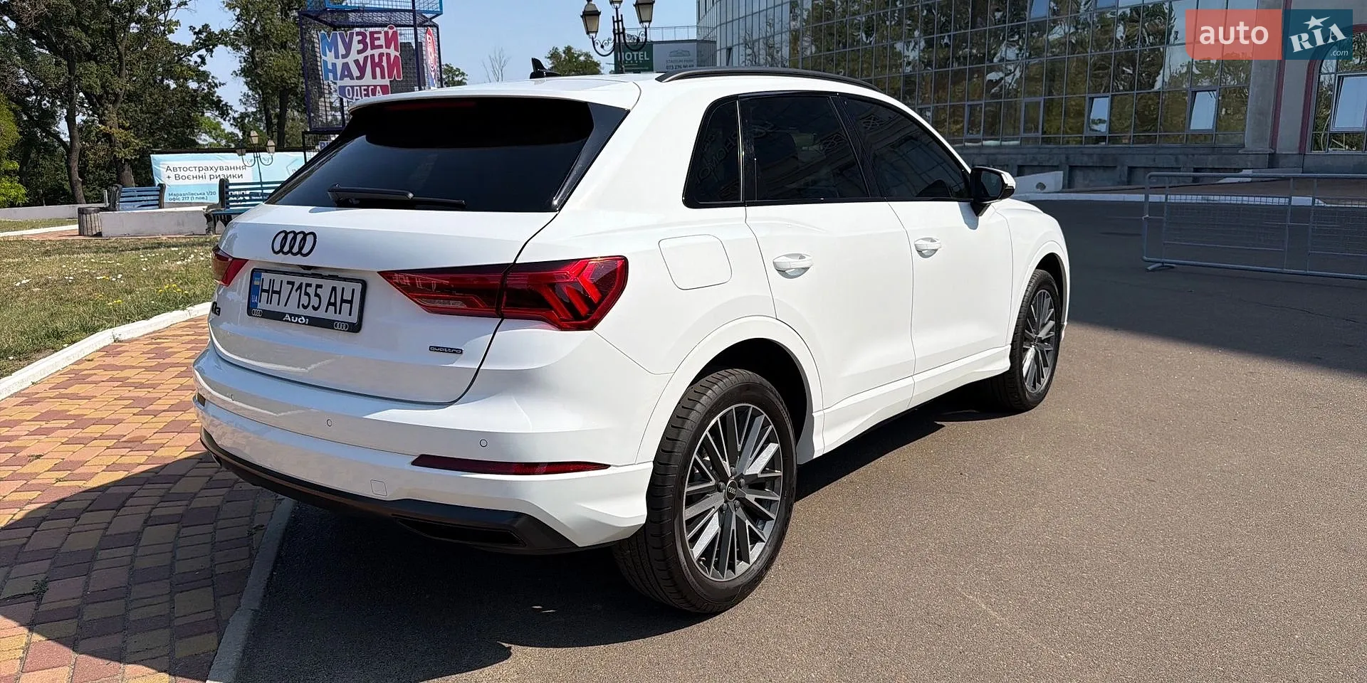 2024 Audi Q3 - мініатюра 28