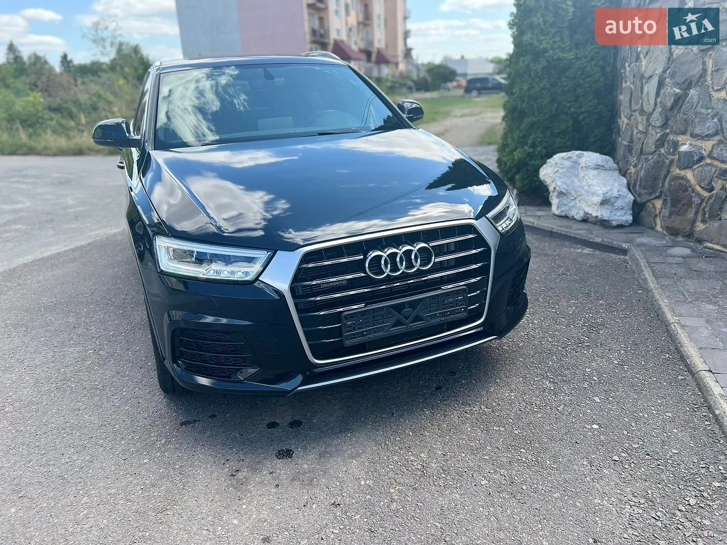 2018 Audi Q3 - мініатюра 10