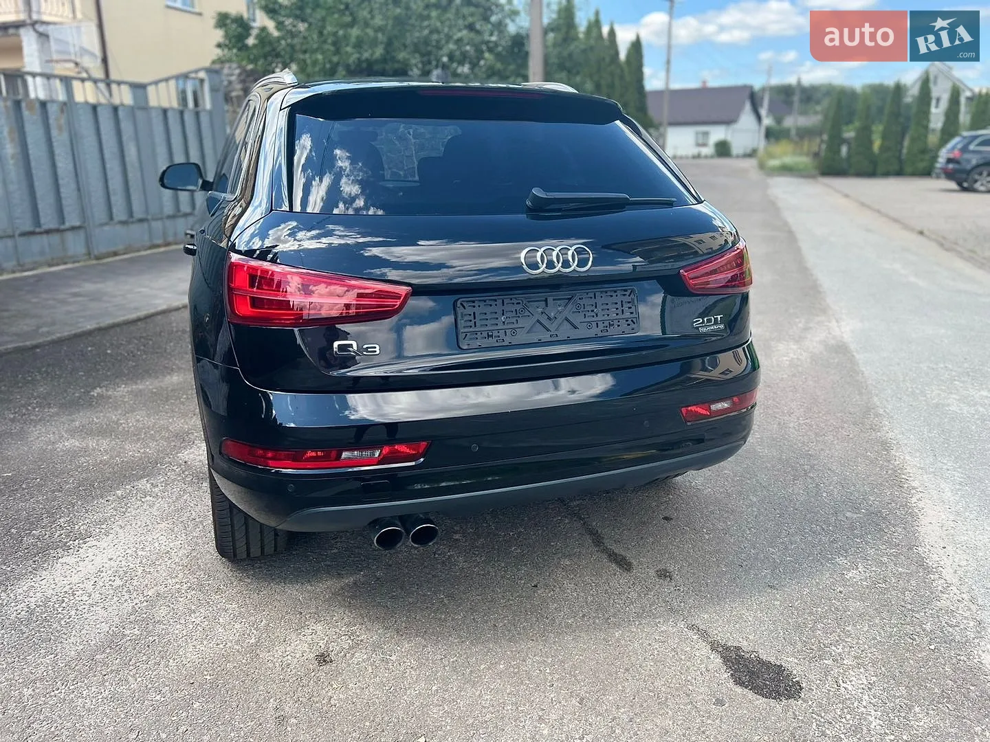 2018 Audi Q3 - мініатюра 23