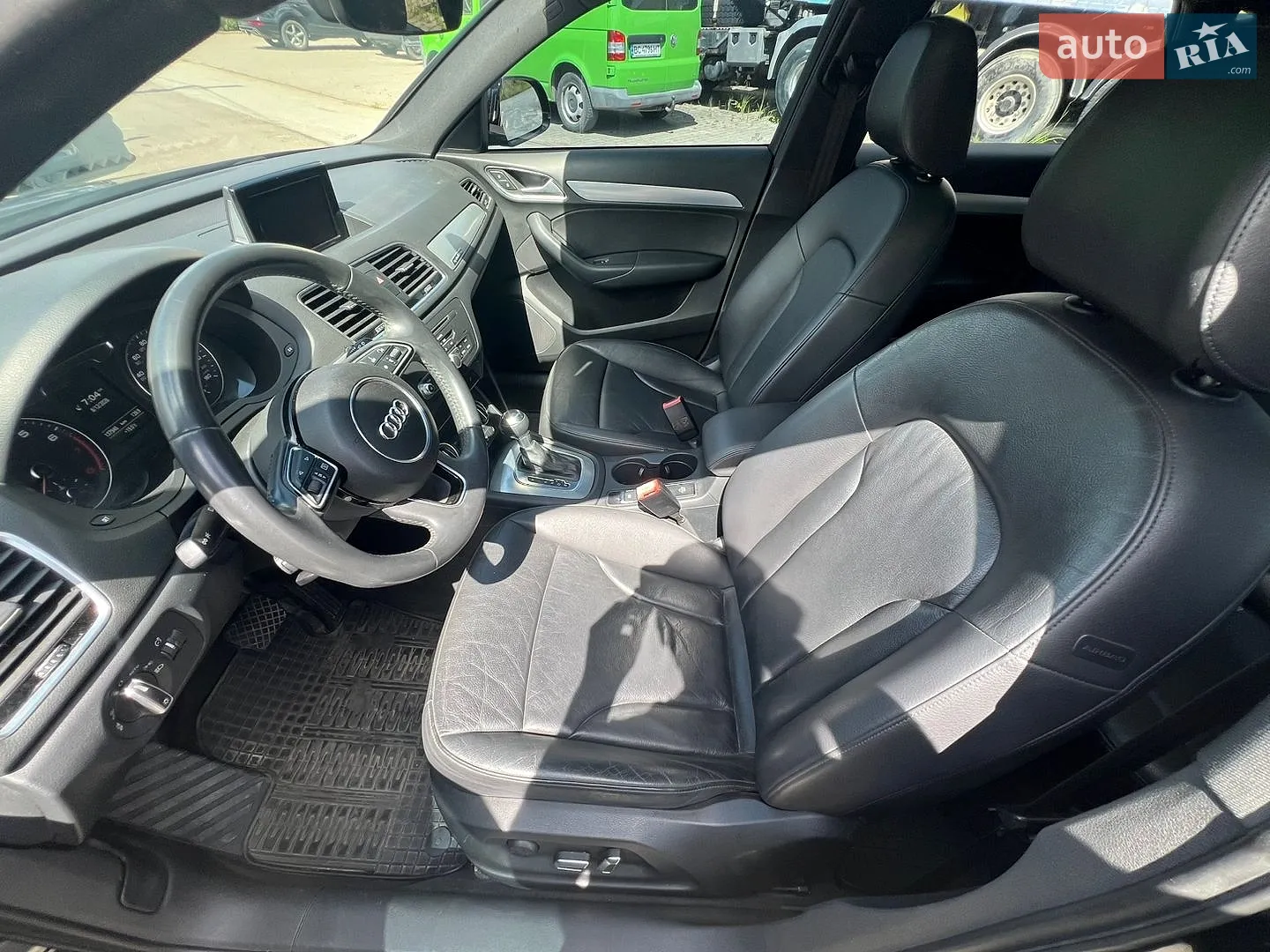 2018 Audi Q3 - мініатюра 33