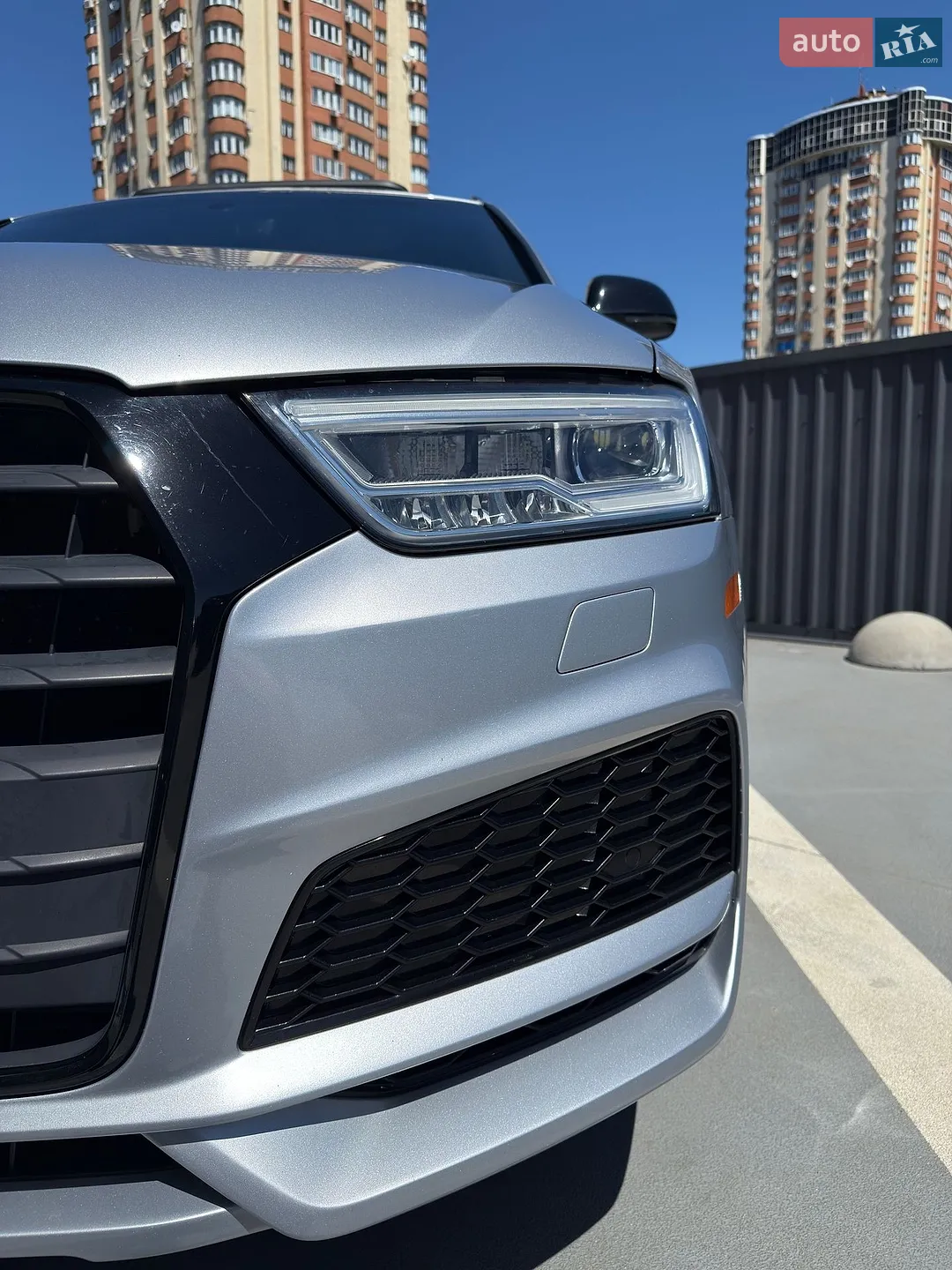 2018 Audi Q3 - мініатюра 12