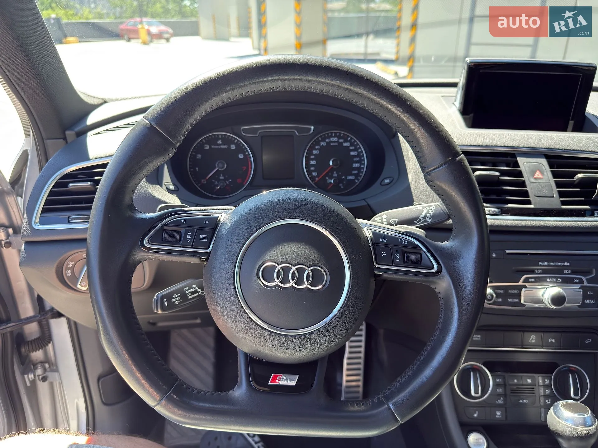 2018 Audi Q3 - мініатюра 26