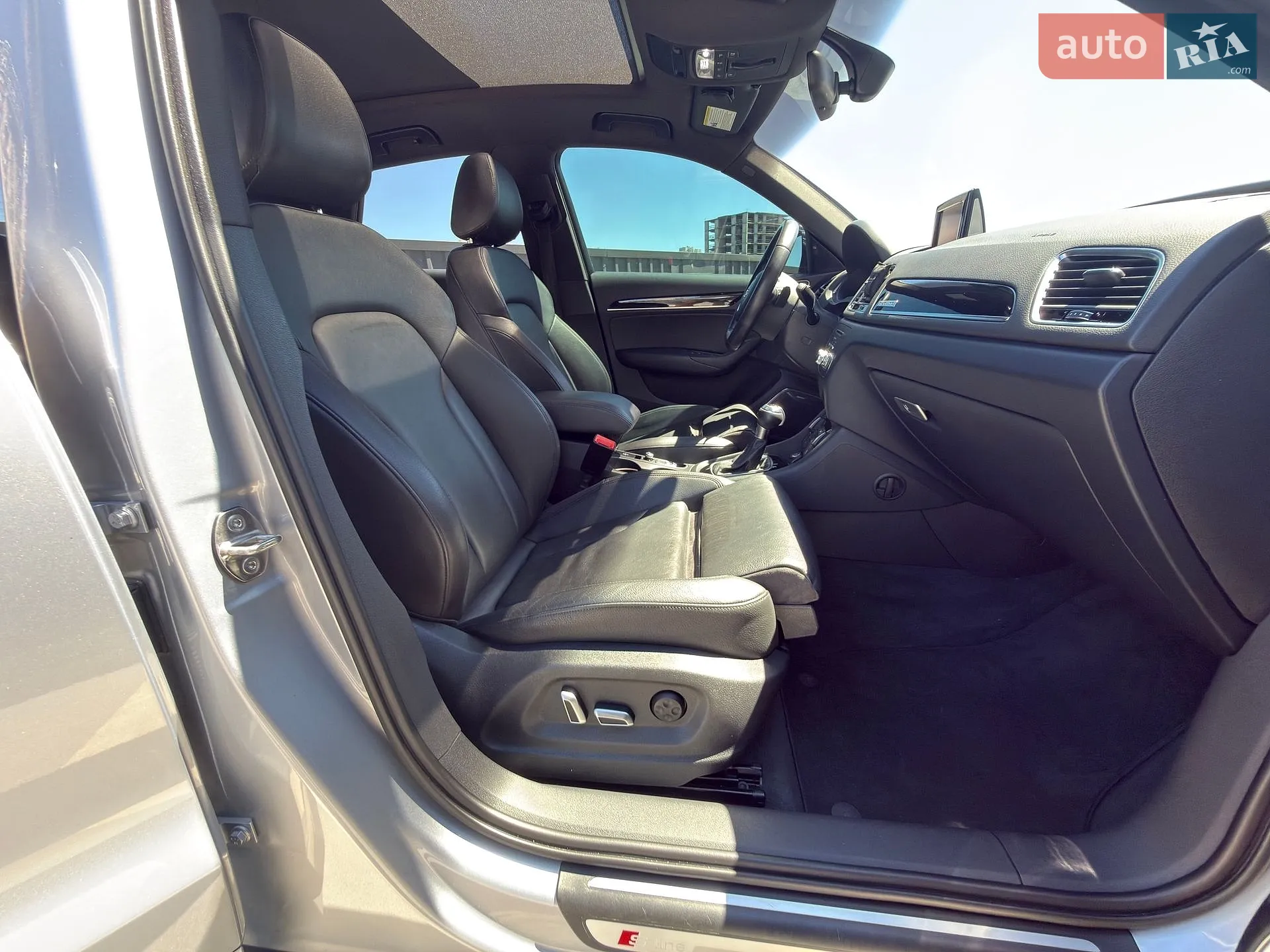 2018 Audi Q3 - мініатюра 37