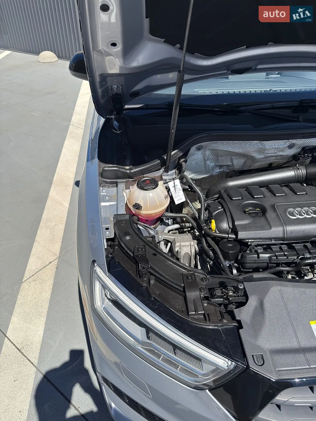 2018 Audi Q3 - мініатюра 58