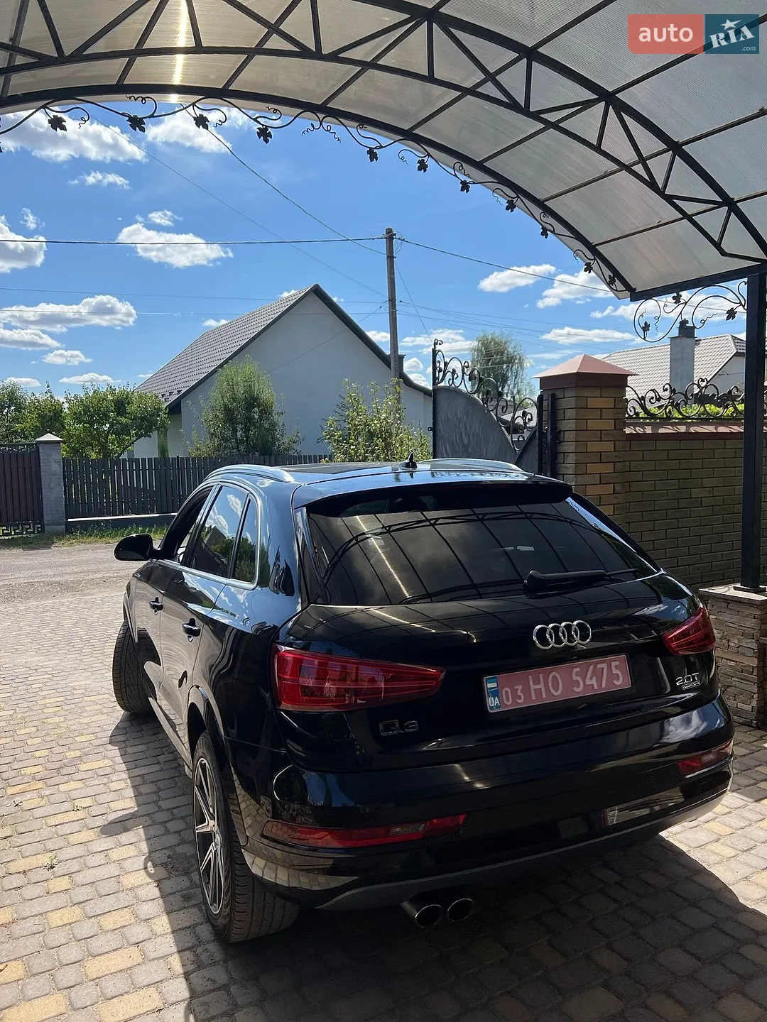 2016 Audi Q3 - мініатюра 9