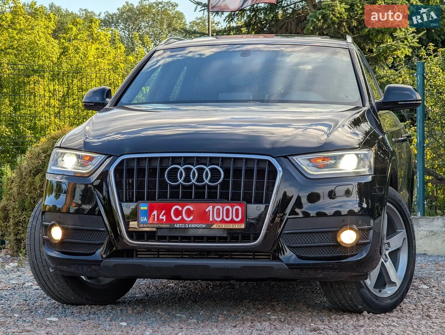 2015 Audi Q3 - фото 1