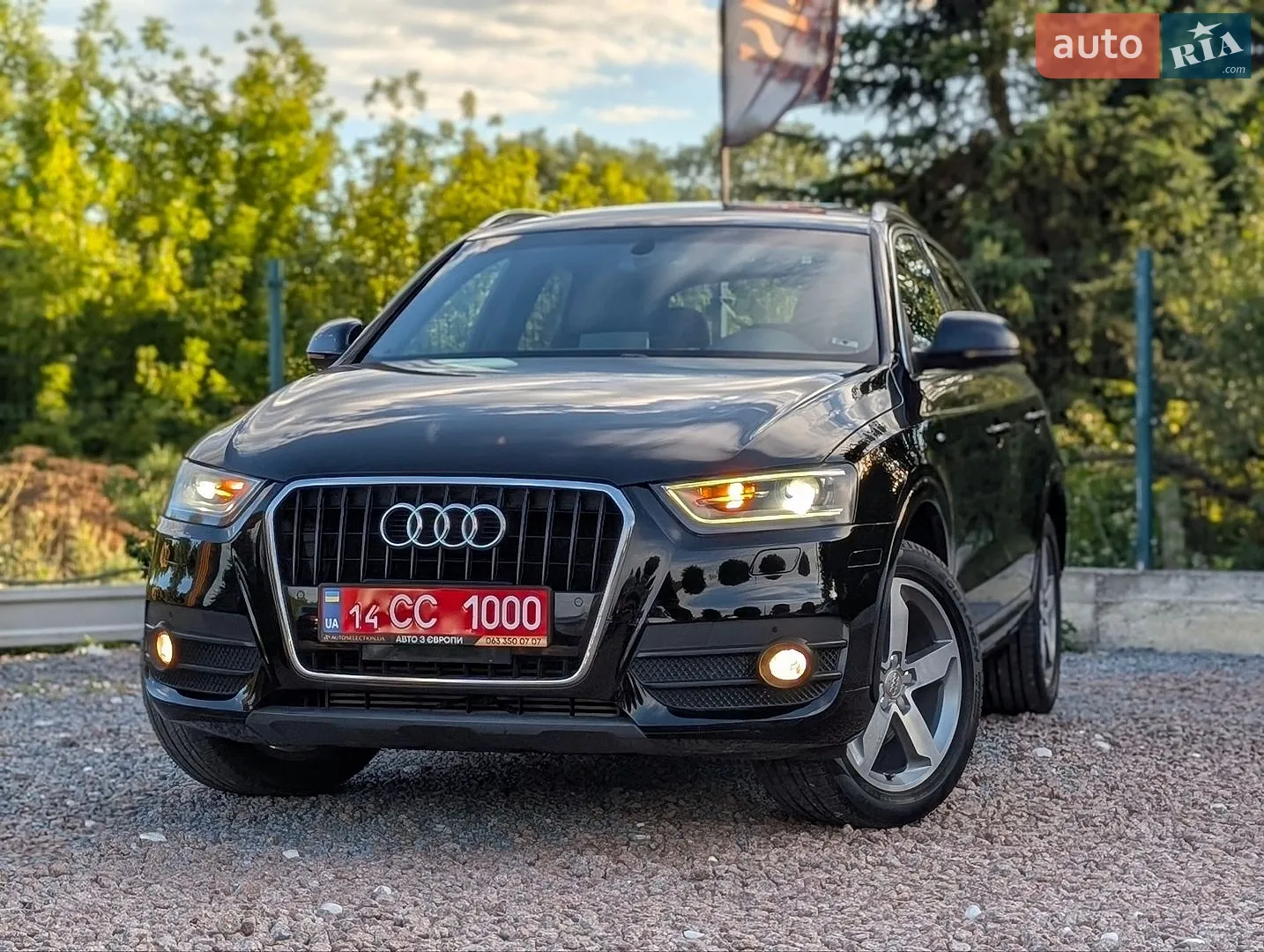 2015 Audi Q3 - мініатюра 9