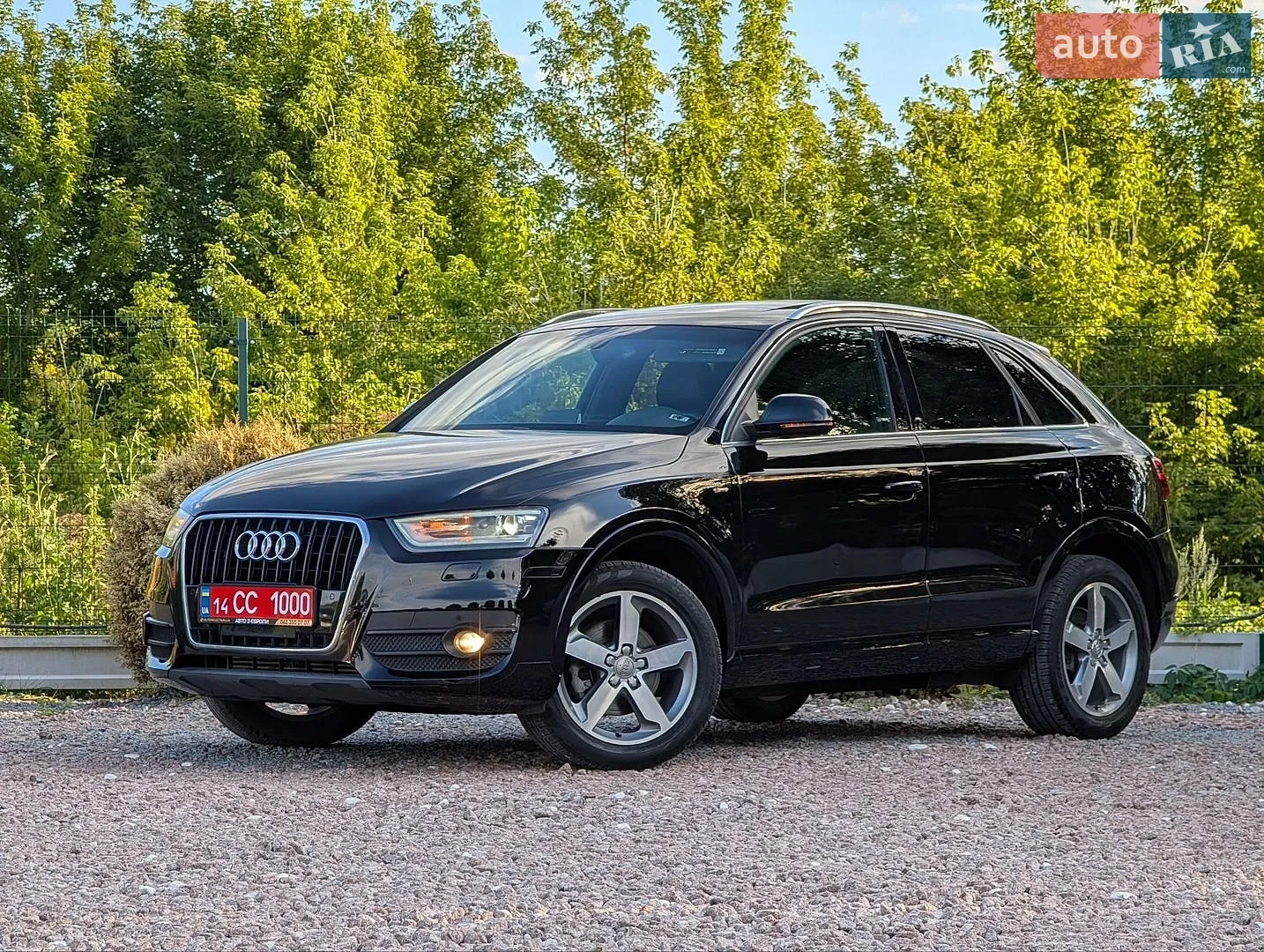 2015 Audi Q3 - мініатюра 5