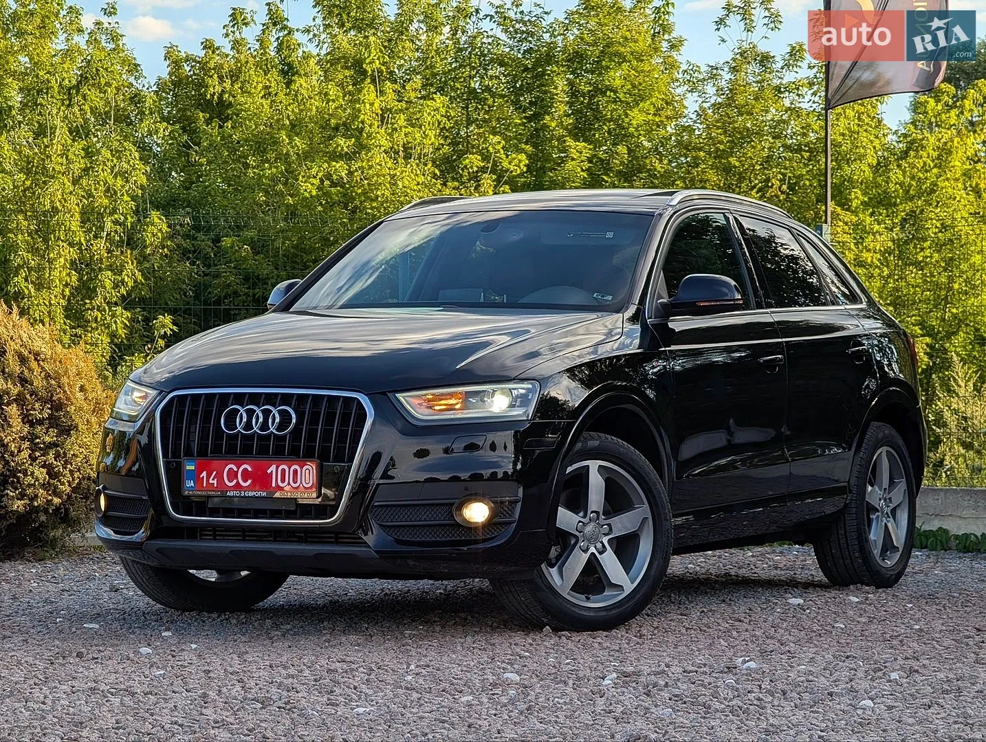 2015 Audi Q3 - мініатюра 3