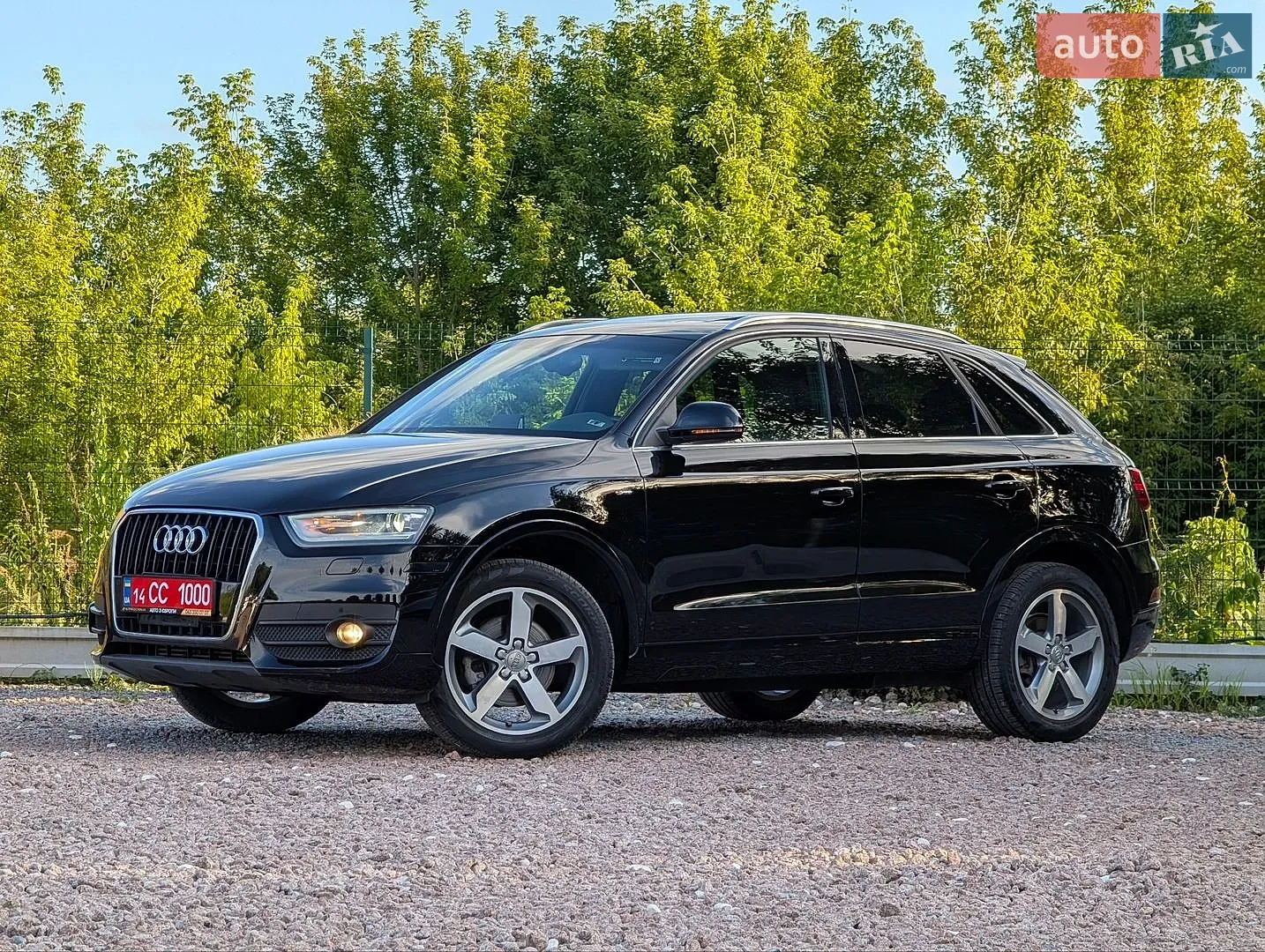 2015 Audi Q3 - мініатюра 6
