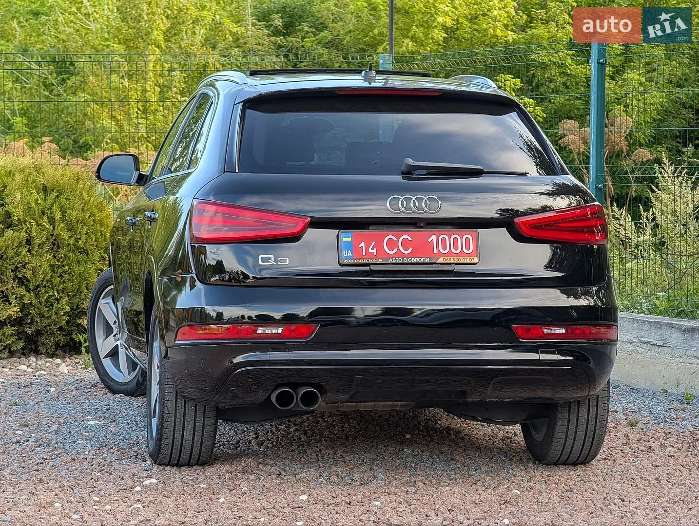 2015 Audi Q3 - мініатюра 28