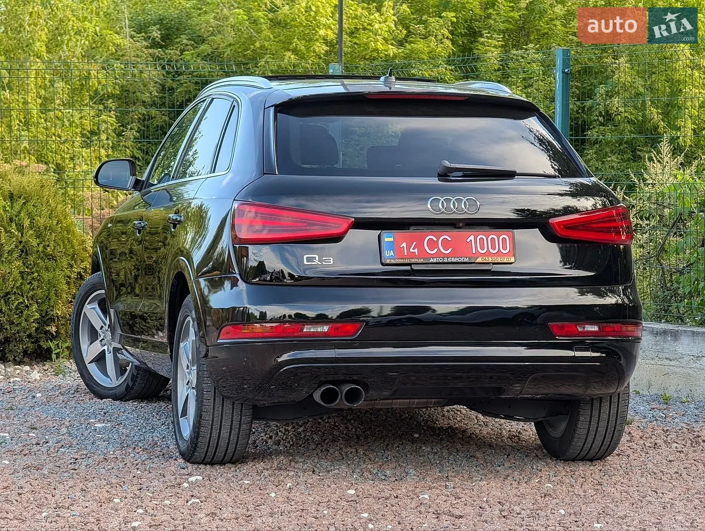 2015 Audi Q3 - мініатюра 17