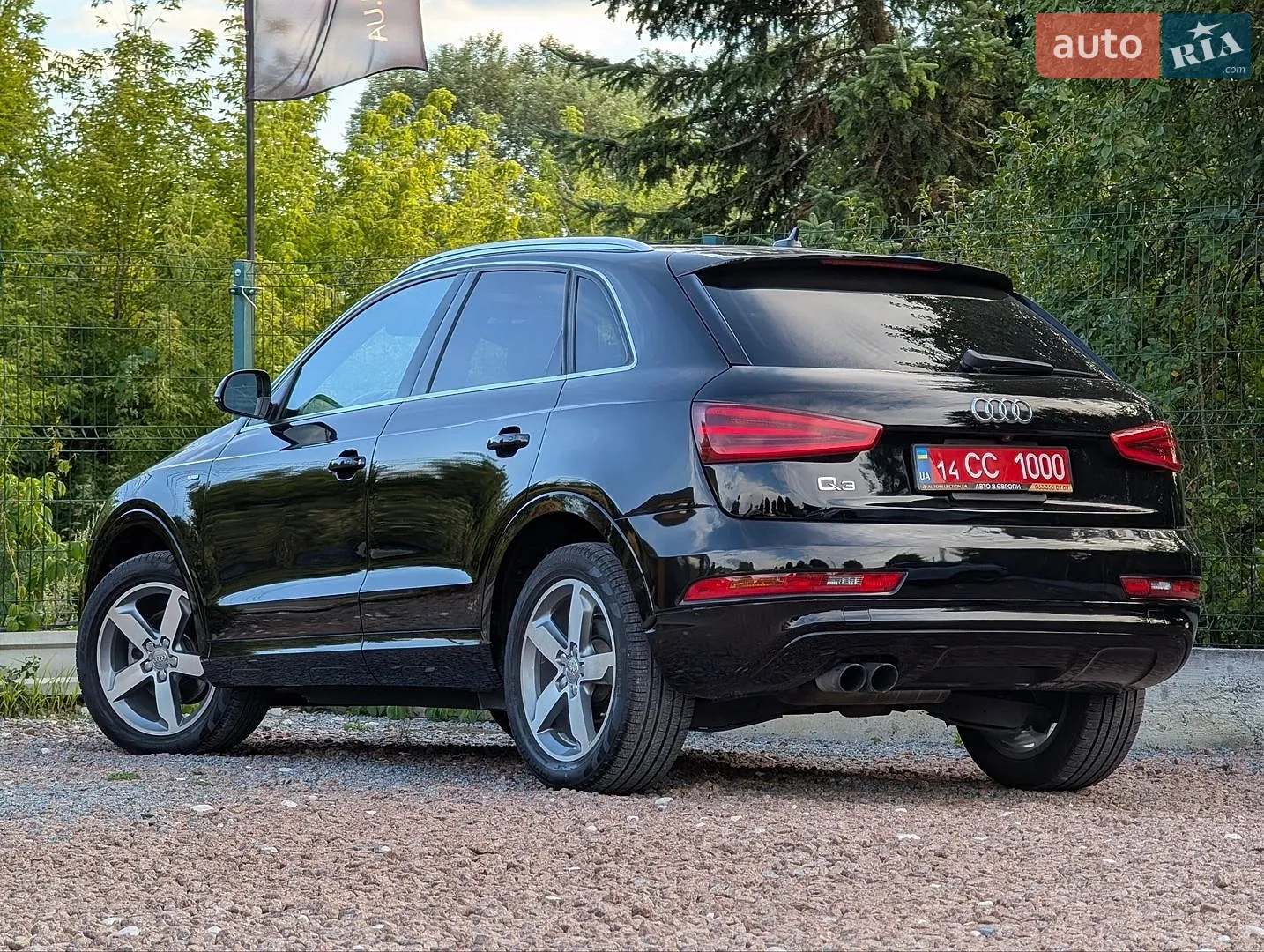 2015 Audi Q3 - мініатюра 20