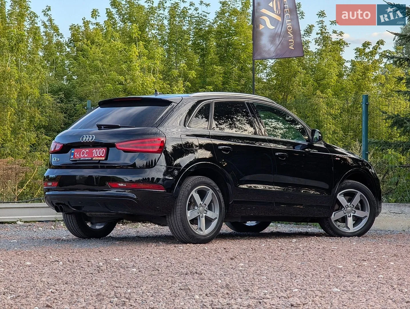 2015 Audi Q3 - мініатюра 26