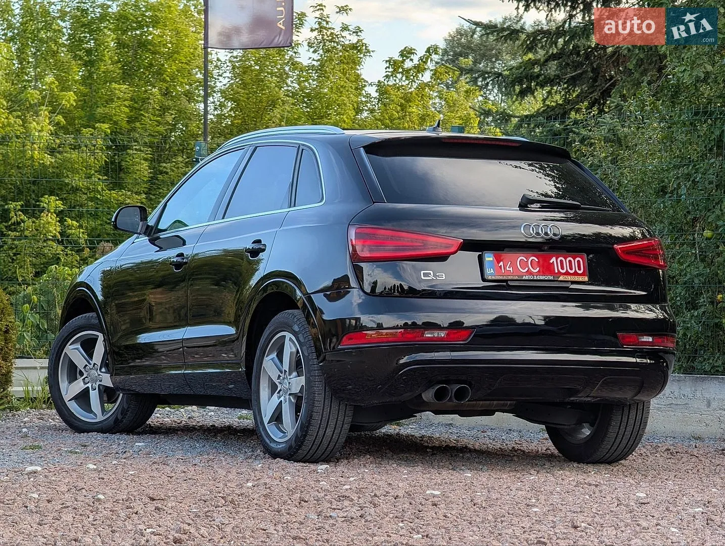 2015 Audi Q3 - мініатюра 19
