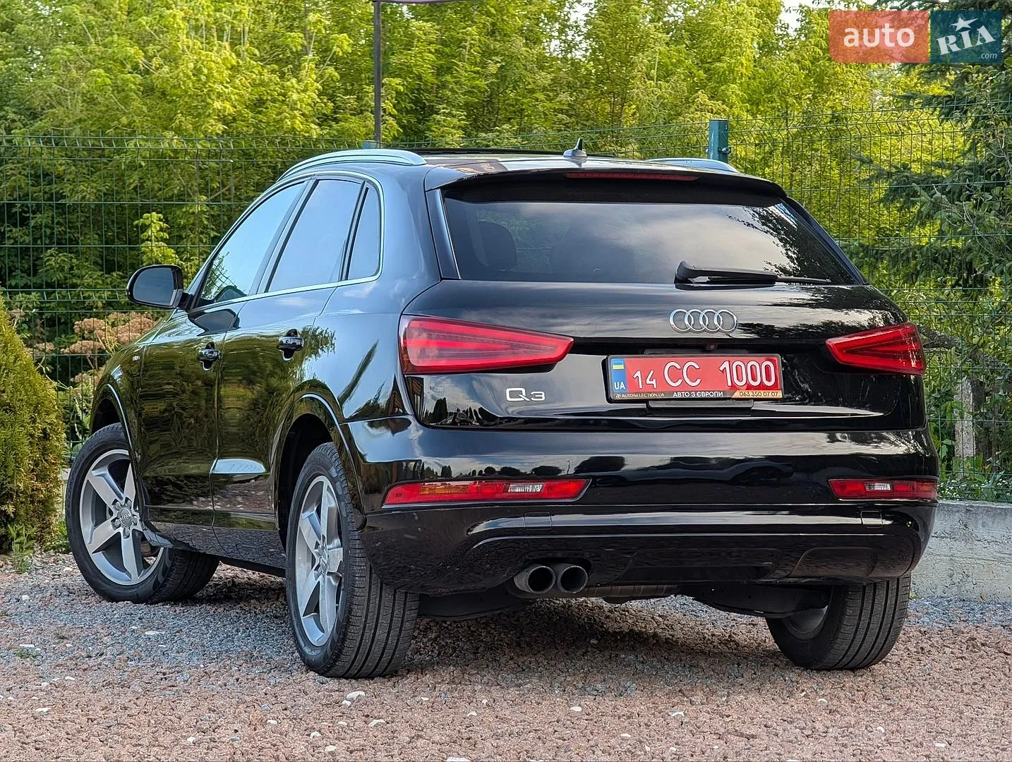 2015 Audi Q3 - мініатюра 18