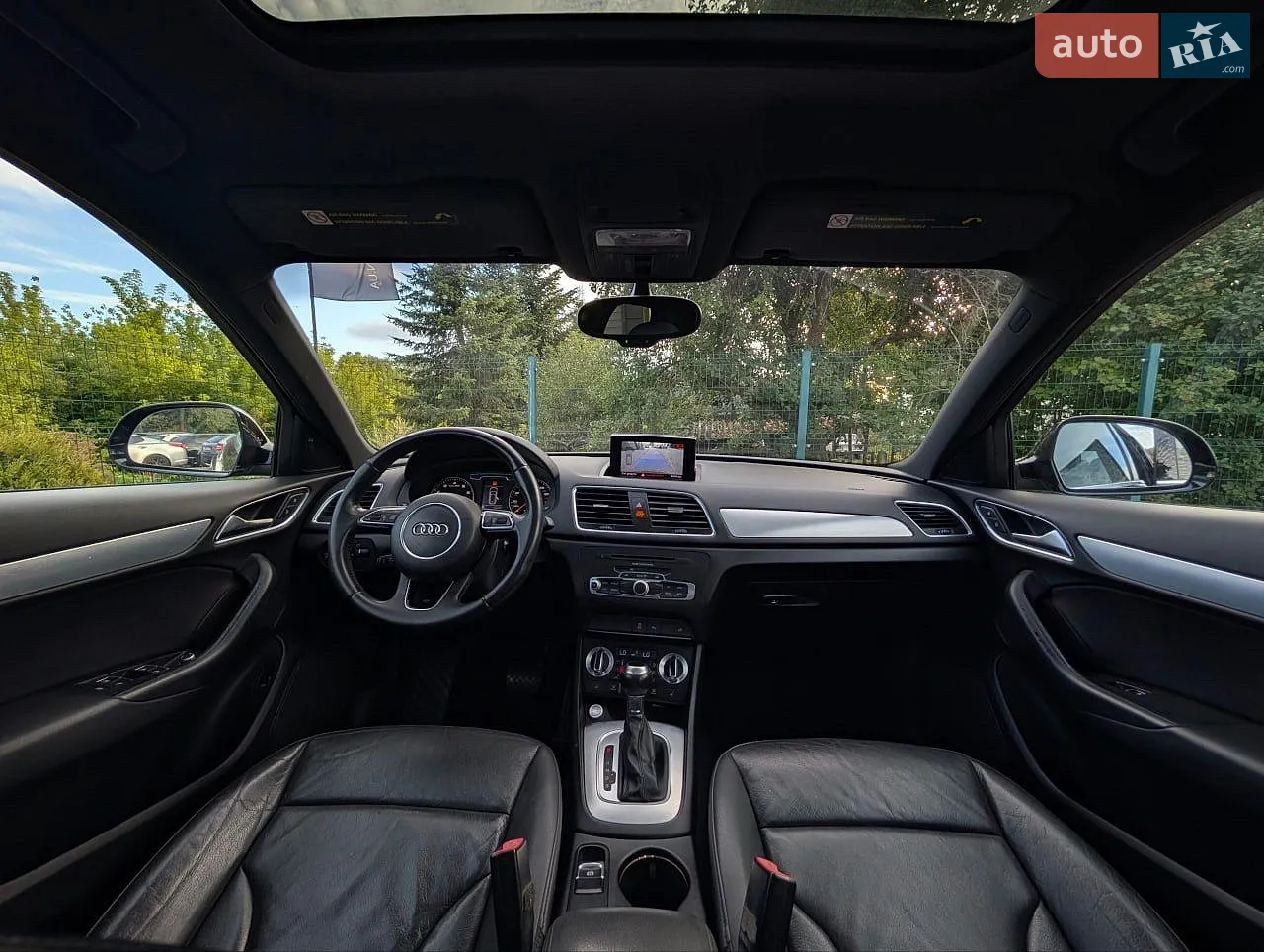 2015 Audi Q3 - мініатюра 50