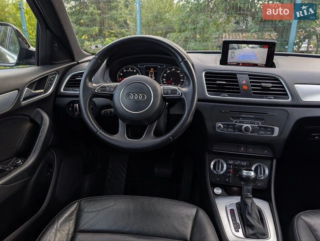 2015 Audi Q3 - мініатюра 52