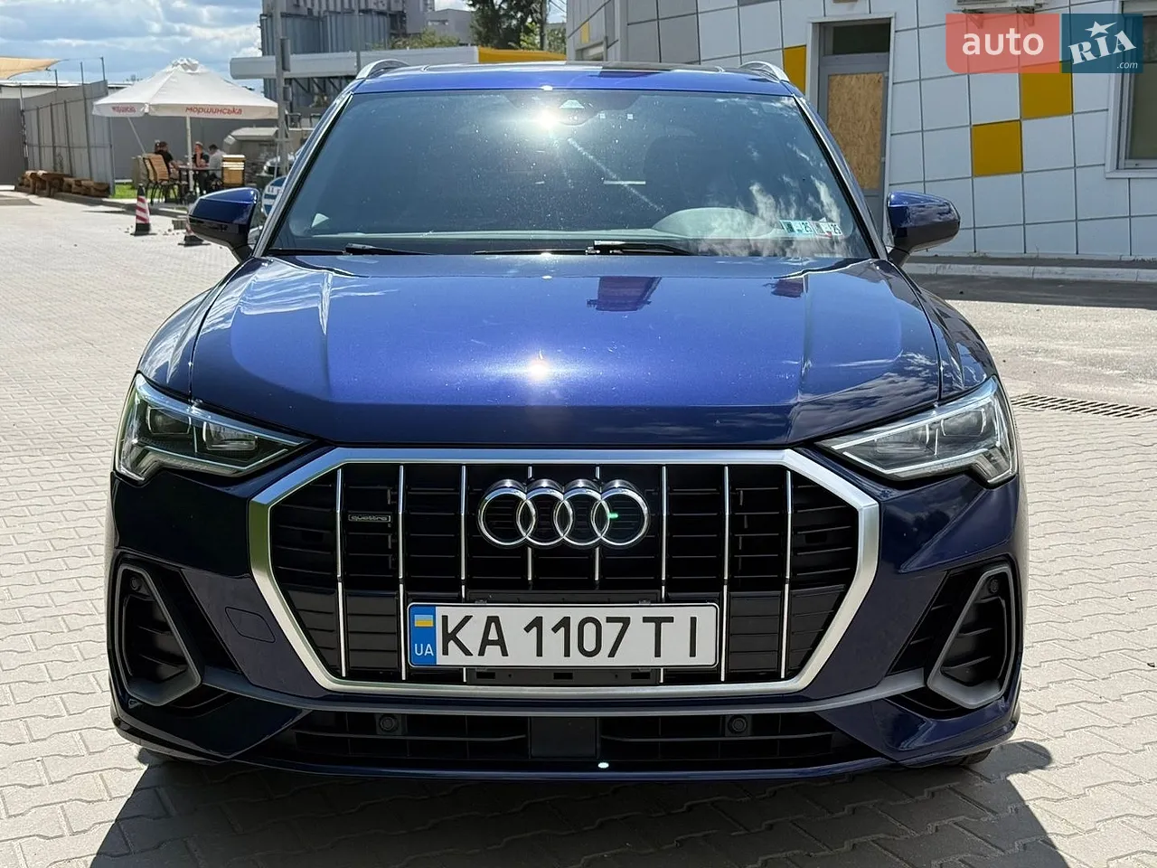 2019 Audi Q3 - мініатюра 51