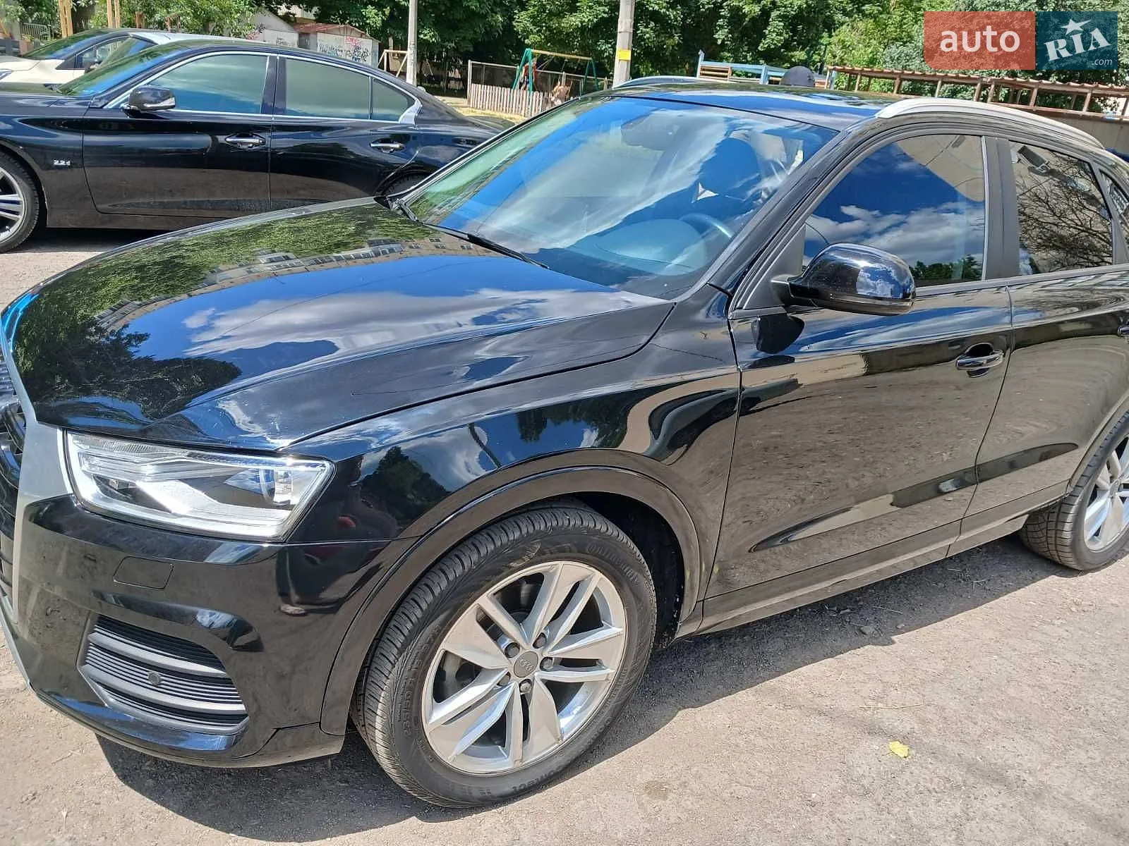 2016 Audi Q3 - мініатюра 5