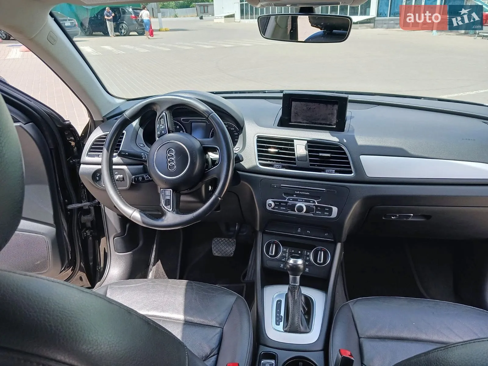 2016 Audi Q3 - мініатюра 13
