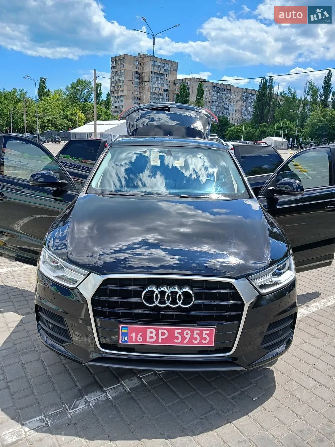 2016 Audi Q3 - мініатюра 19