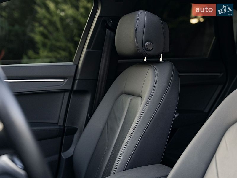 Позашляховик / Кросовер Audi Q3 2020 в Одесі фото 43 Позашляховик / Кросовер Audi Q3 2020 в Одесі