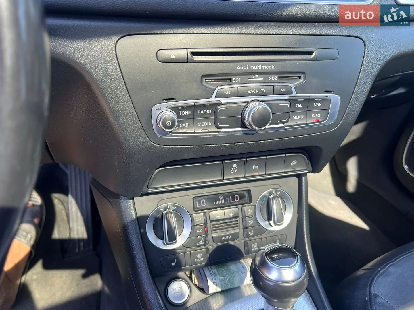 2014 Audi Q3 - мініатюра 16