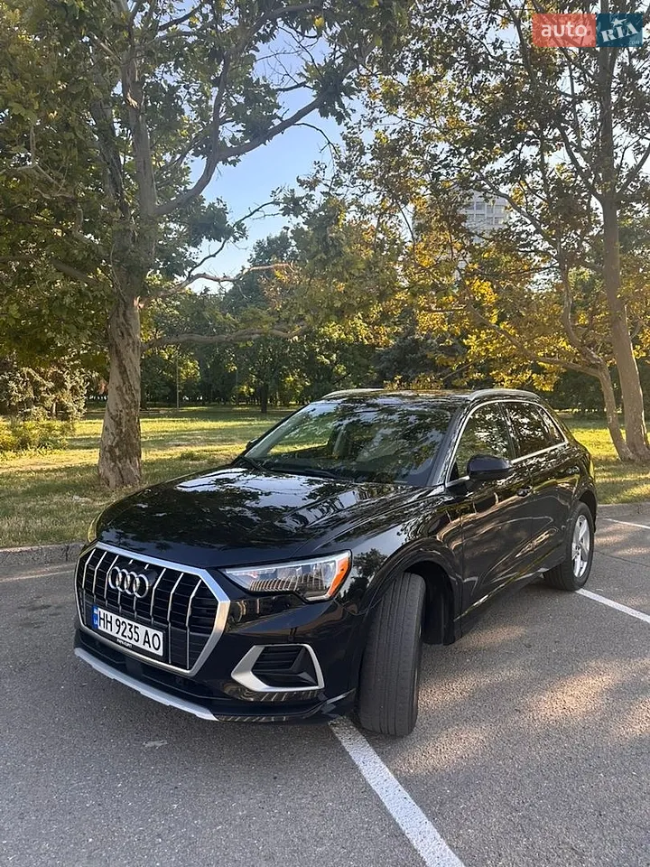 2019 Audi Q3 - мініатюра 45
