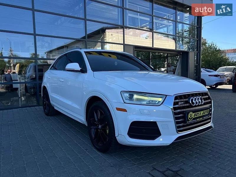 Audi Q3