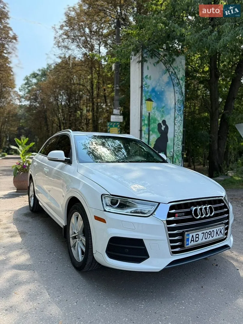 2015 Audi Q3 - мініатюра 3