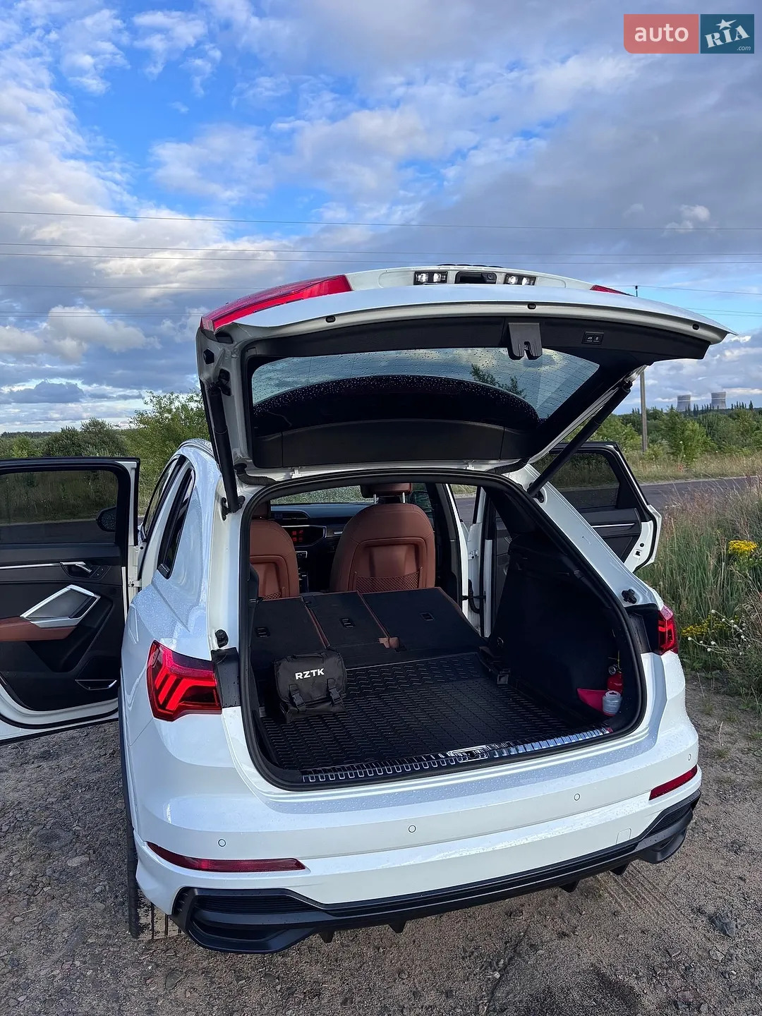 2019 Audi Q3 - мініатюра 35
