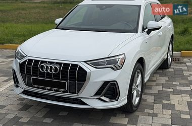 audi q3 2020 в Київ від професійного продавця Ігор Вікторович