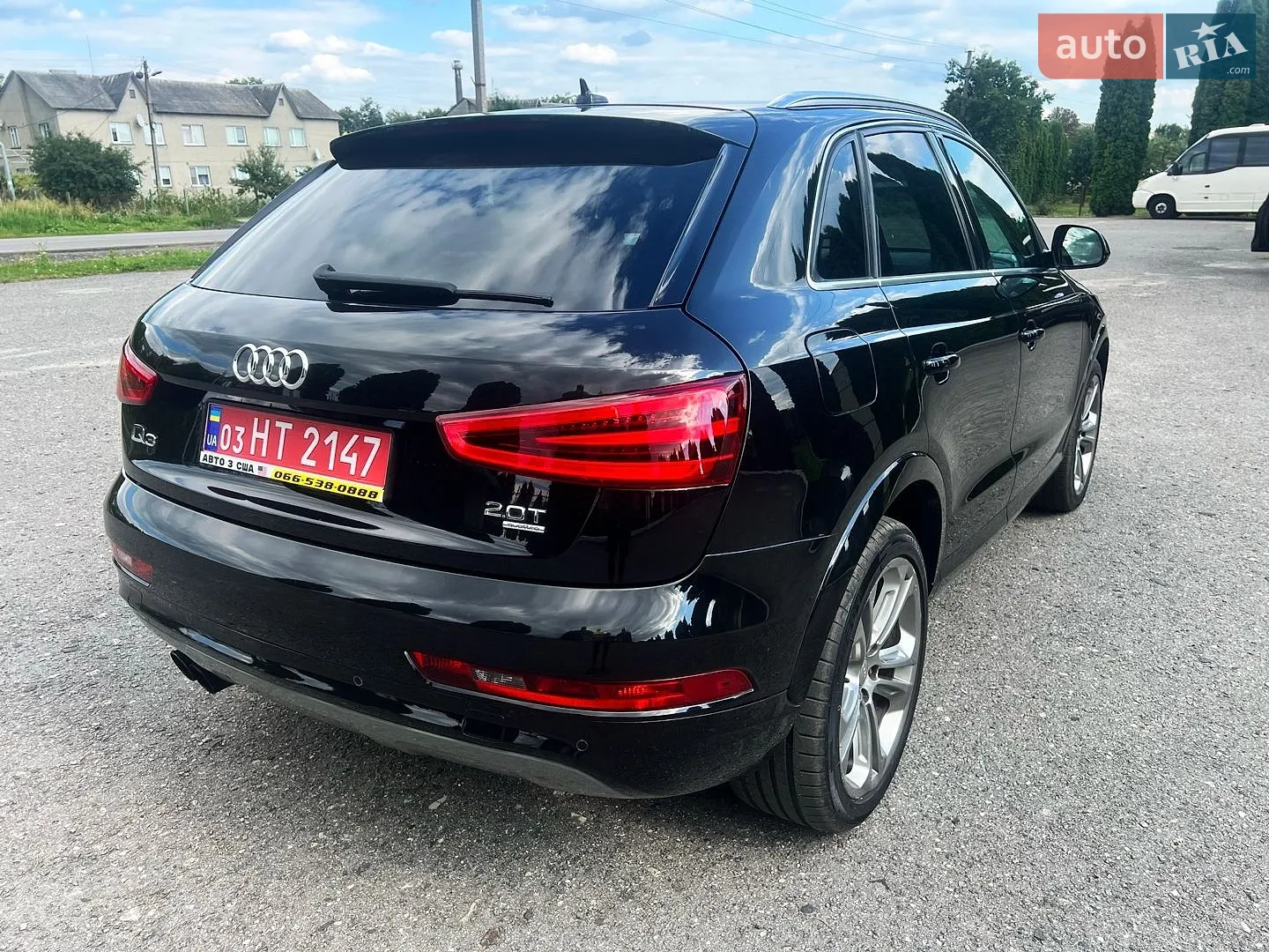 2015 Audi Q3 - мініатюра 4
